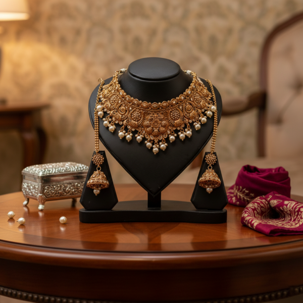 Joypuri Necklace