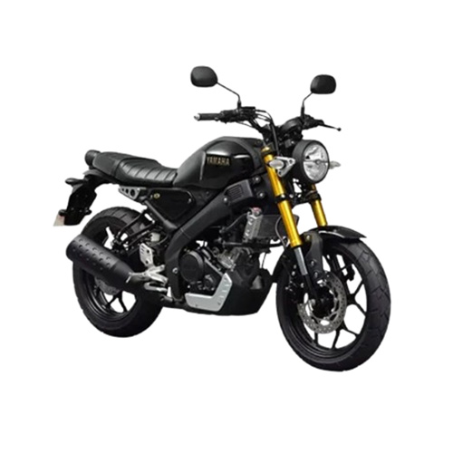 15 YAMAHA XSR 155 BLACK INDO - Image 1
