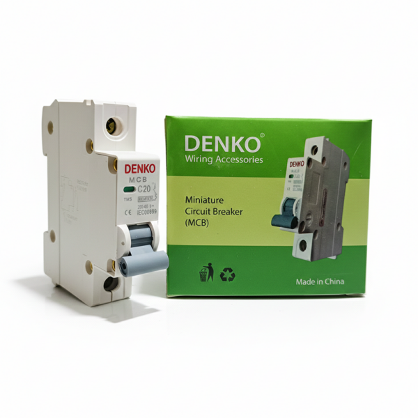 Denko Circuit Breaker Small