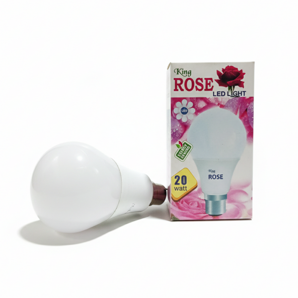 King Rose LED Light - Image 2