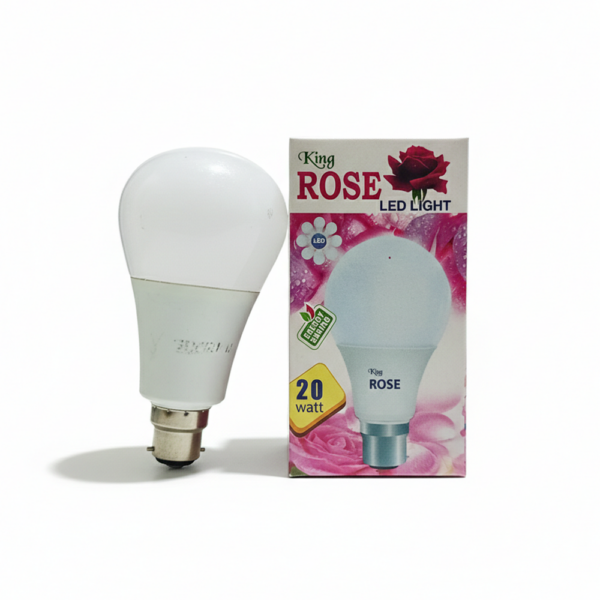 King Rose LED Light