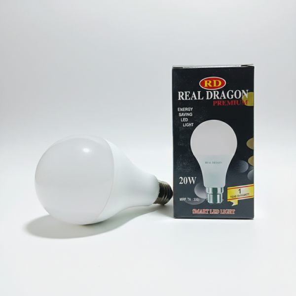 Real Dragon AC/DC LED Light