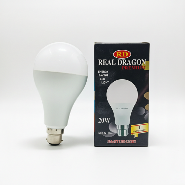 Real Dragon AC/DC LED Light - Image 2