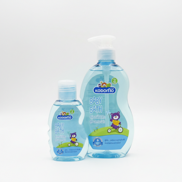 Kodomo Baby Bath Gentle