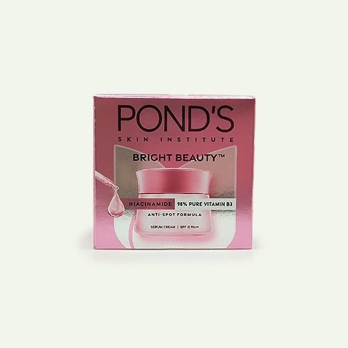 IMG_20251028_175926 Ponds Ponds Bright Beauty Serum Cream 50gm - Image 1