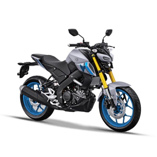 YAMAHA MT 15 METALLIC DARK GREY