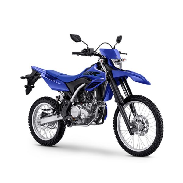 YAMAHA WR 155R BLUE
