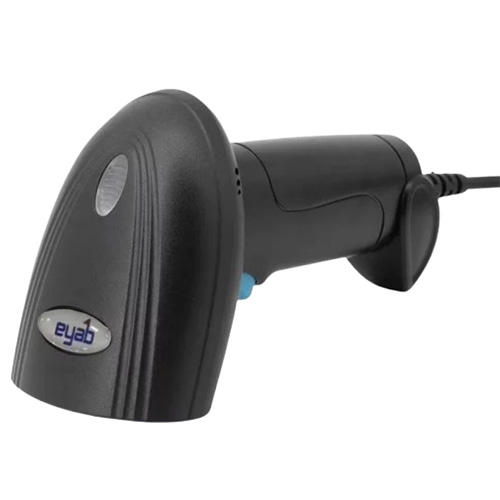 01 Wired 2D Barcode Scanner - Image 1