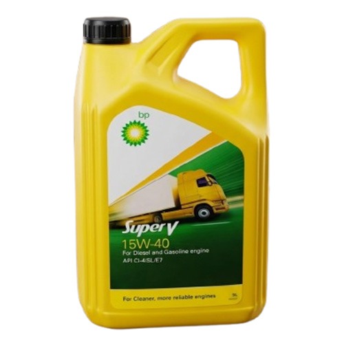 01 BP Super V 15W-40 - Image 1