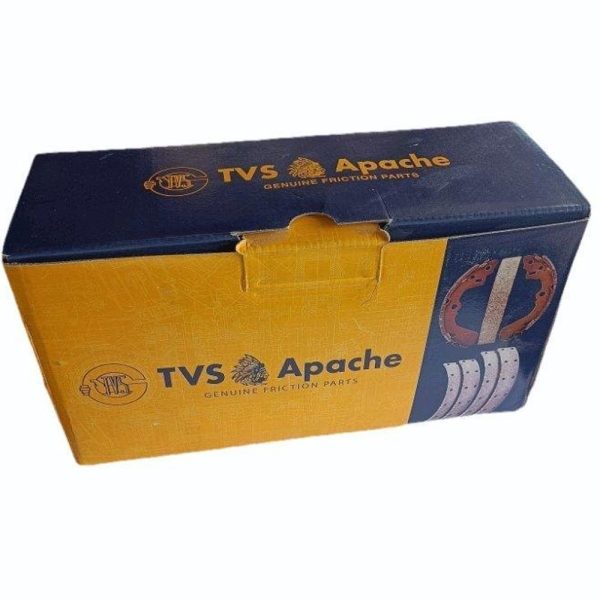 TVs Apache kit lined shoe Bonded - Image 2