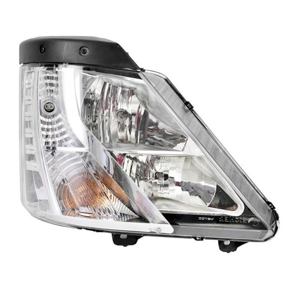 UNO MINDA HL-5691M & HL-5692M Head Light with wire EICHER . PRO 1055 CT. MFD- 2024