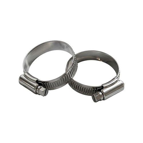 Steel Hose Clam 12 Inch Steel Hose Clam 1/2 Inch 1Pcs - Image 1
