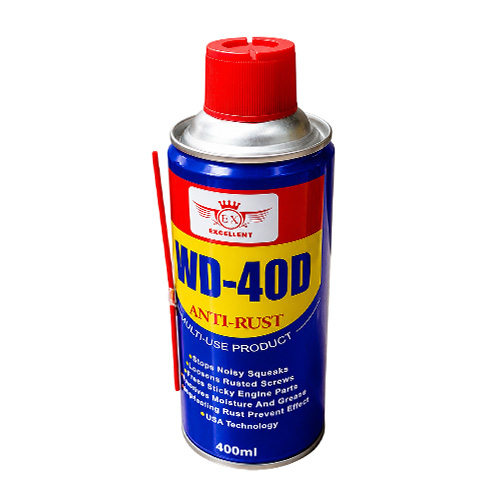 Anti Rust W40D Anti Rust Multi Purpose Spray 400ml - Image 1