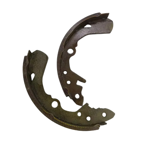 Brake Shoe TVS GIRLING SUPER BRAKE SHOE (K0042) TATA ACE/ EX2 - Image 1