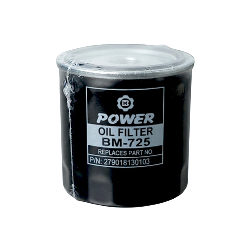 OIL FILTER 02 TATA ACE EX-2 Oil Filter (BM - 725) POWER - Image 1