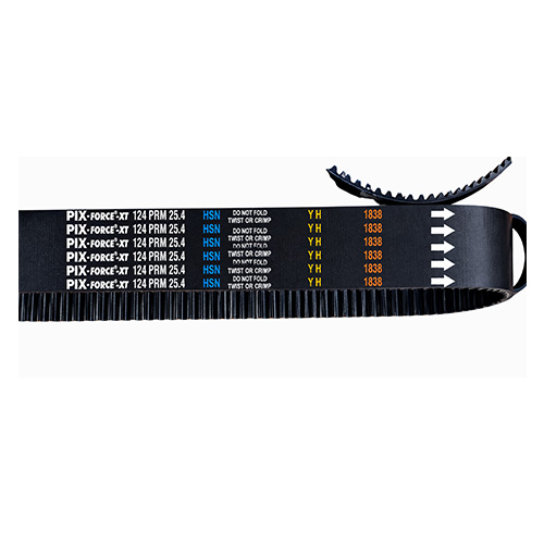 Timing Belt (1838) Ashok Leyland Dost PIX-FORCE-XT Timing Belt 1838 - Image 1