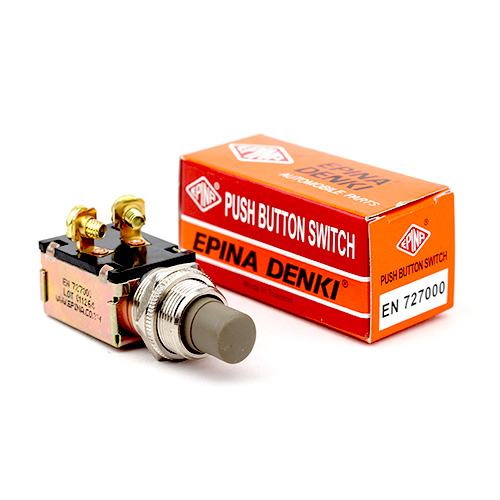 HEADLIGHT SWITCH EN 727000 PUSH BUTTON SWITCH EN 727000 - Image 1