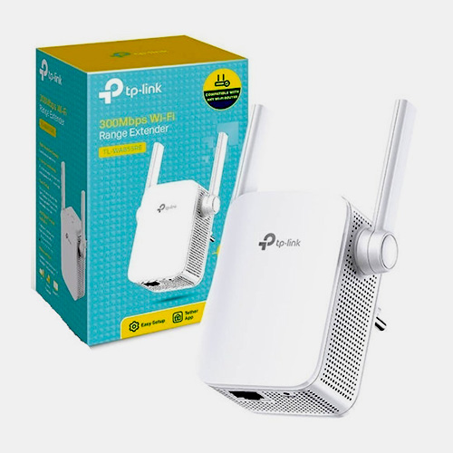 Tp-link TL-WA855RE Wall Plug Wi-Fi Range Extender Tp-link TL-WA855RE Wall Plug Wi-Fi Range Extender - Image 1
