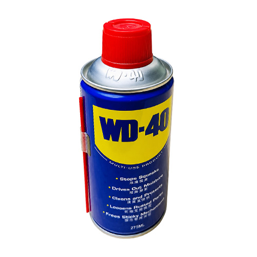 WD40 Anti Rust Multi Purpose Spray 400ml WD-40D Anti Rust Multi Purpose Spray 400ml - Image 1