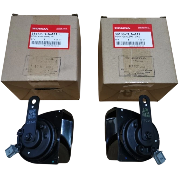 Horn Assy High/Low 38150-TLA-A11