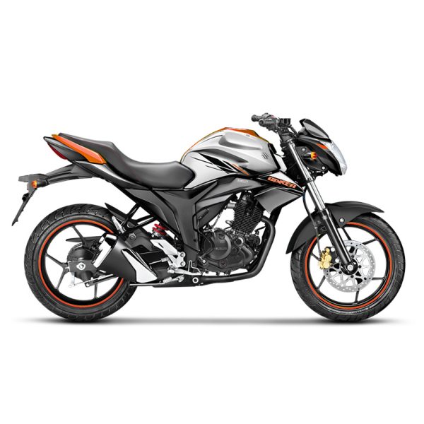 SUZUKI GIXXER MONOTONE