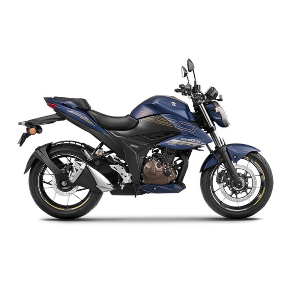 SUZUKI GiXXER 250 (MATT BLUE)