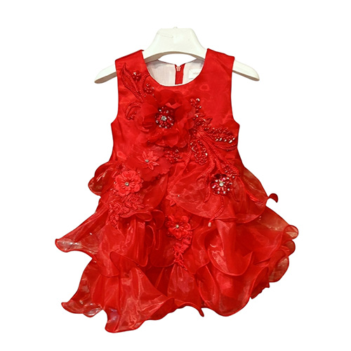 Stylishes Frock for Baby Girls Stylishes Frock for Baby Girls - Image 1