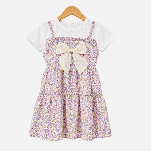 Baby Girl Dress Baby Girl Dress - Image 1