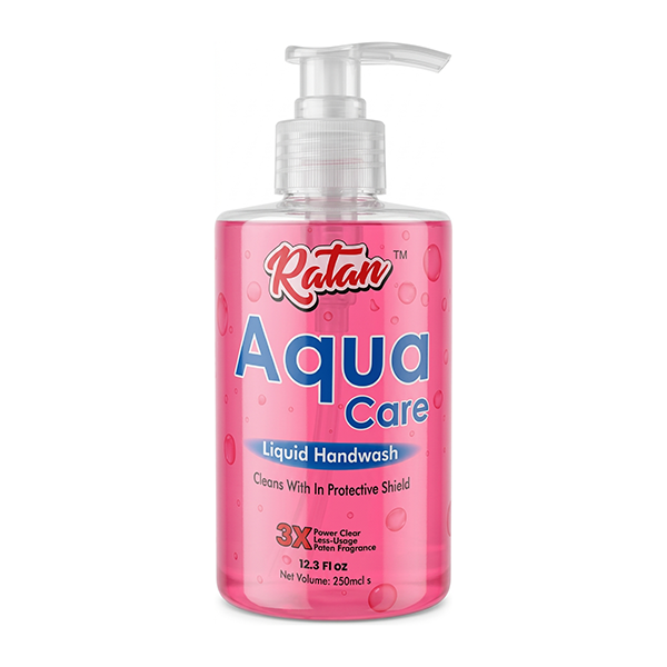 Ratan Aqua Care Liquid Handwish 250-ML