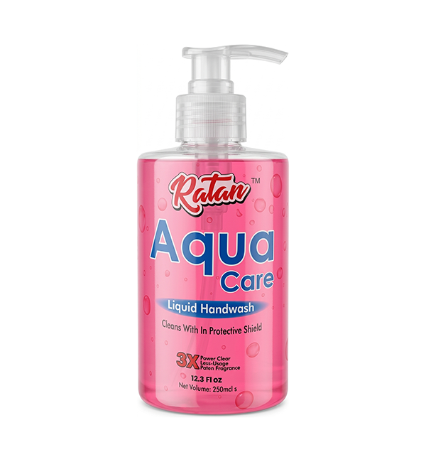 Ratan Aqua Care Liquid Handwish 250-ml Ratan Aqua Care Liquid Handwish 250-ML - Image 1