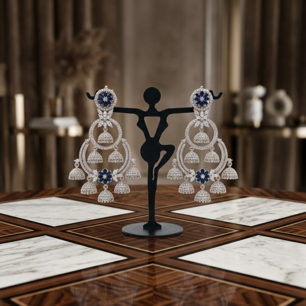 Diamond Cut Earrings