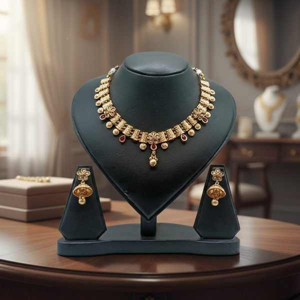 Diamond Cut Necklace