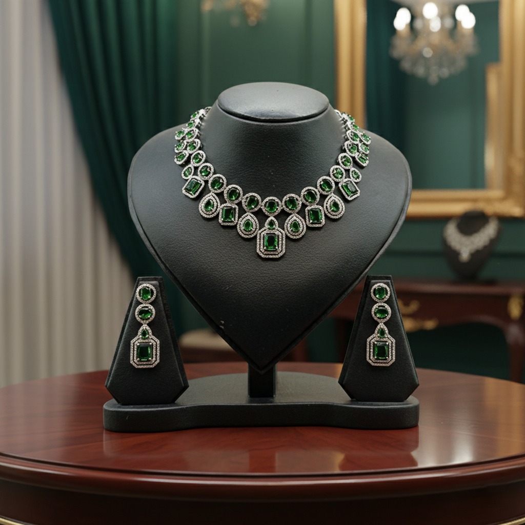 Diamond Cut Necklace Diamond Cut Necklace - Image 1