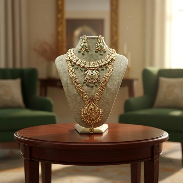 Diamond Cut Necklace