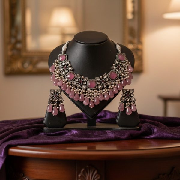 Diamond Cut Necklace