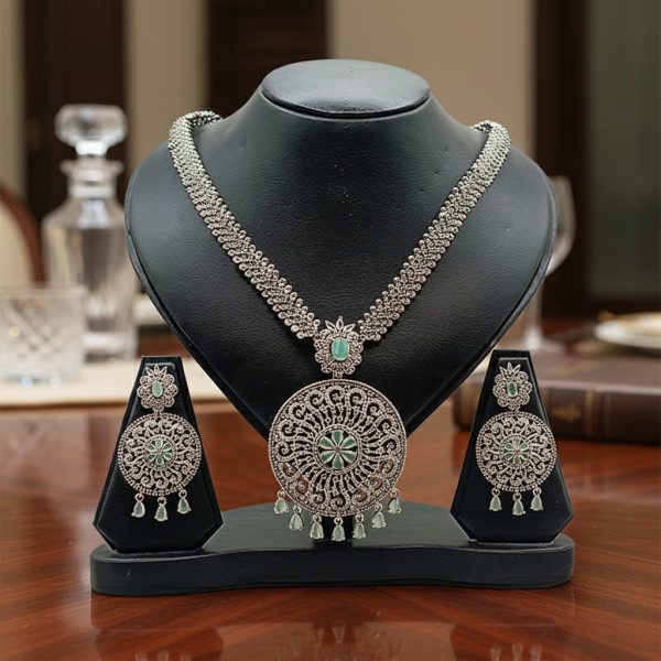 Diamond Cut Necklace