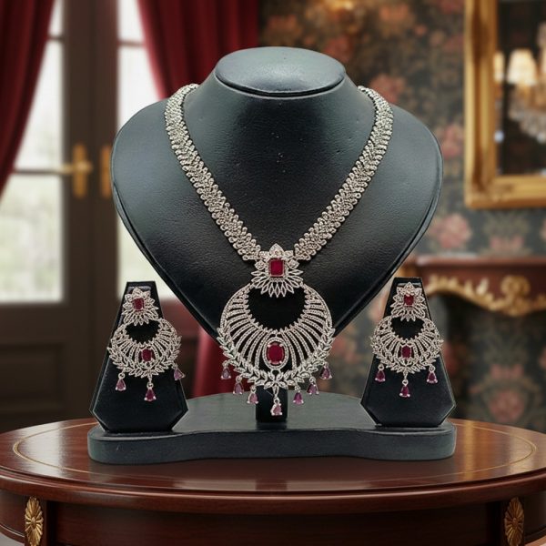 Diamond Cut Necklace