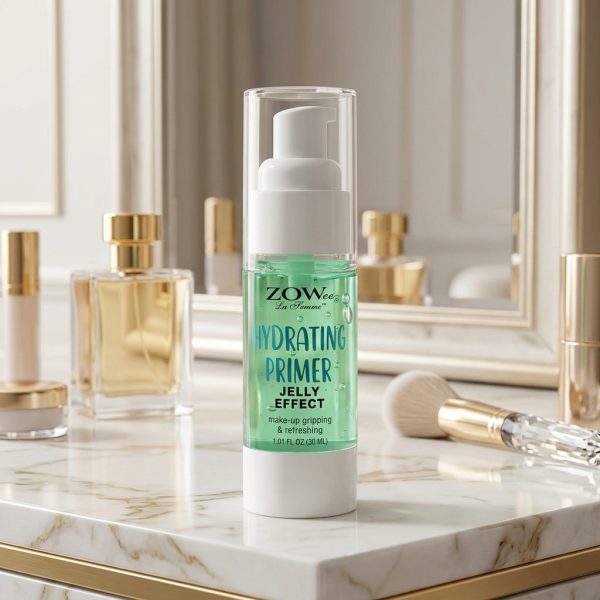 La Femme ZOWeauty Lo Beauté Hydrating Primer Jelly Effect