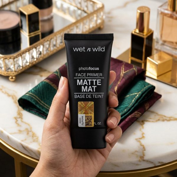 Wet N Wild Photo Focus Matte Face Primer - 25ml