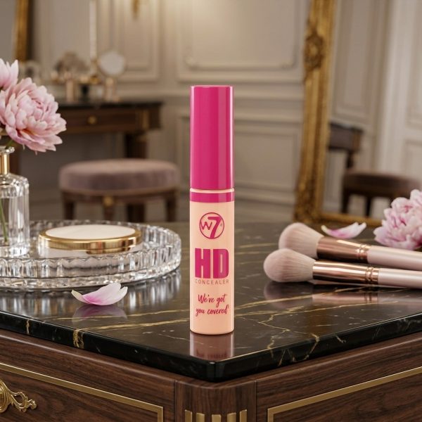 W7 HD Full Coverage Concealer