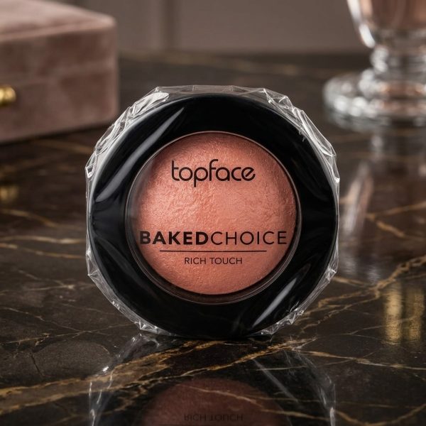 Baked Choice Rich Touch Blush On