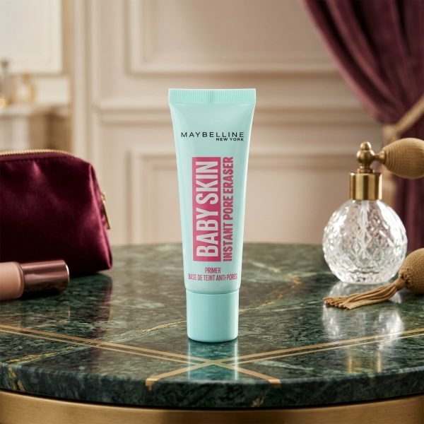 Maybelline Baby Skin Instant Pore Eraser Primer - 20ml