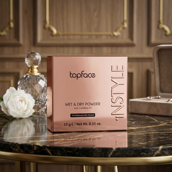Topface Wet & Dry Powder 10g