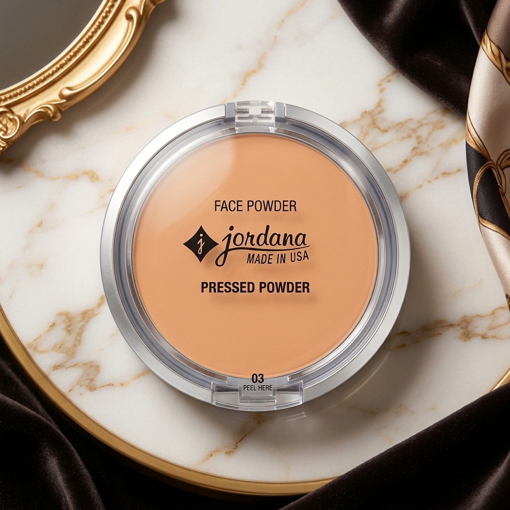 Jardana Beige Perfect Pressed Powder – Shade 03 Jardana Beige Perfect Pressed Powder – Shade 03 - Image 1