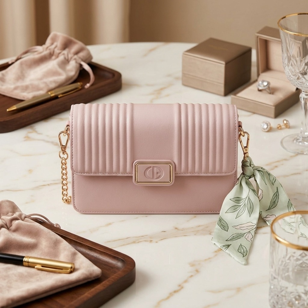 Women's Flap Shoulder Bag Women's Flap Shoulder Bag - Image 1