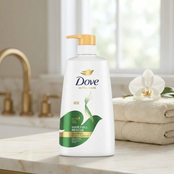 Dove Hair Fall Rescue Shampoo 680-ml