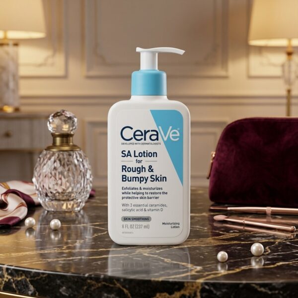 CeraVe SA Lotion For Rough & Bumpy Skin 237ml
