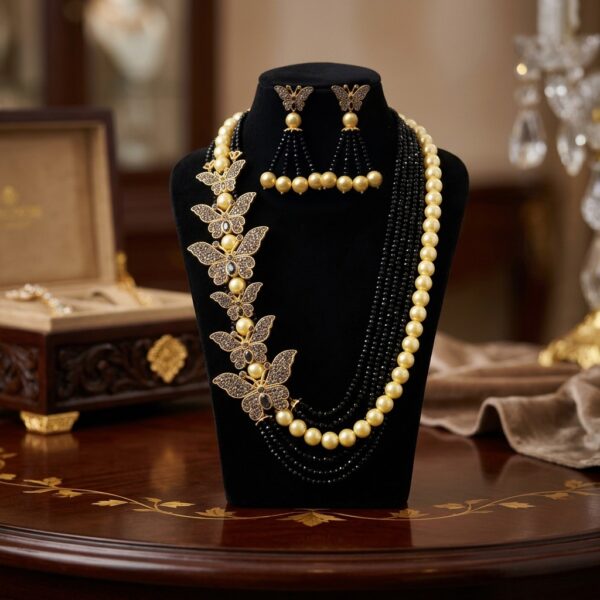 Kundan Necklace
