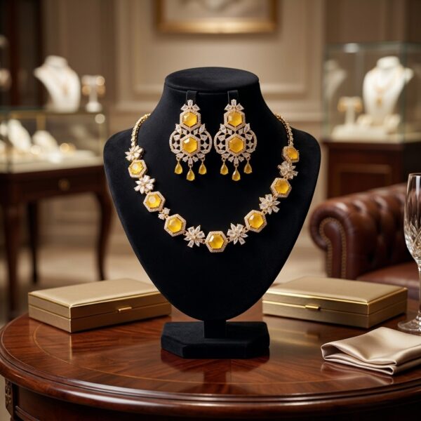 Kundan Necklace