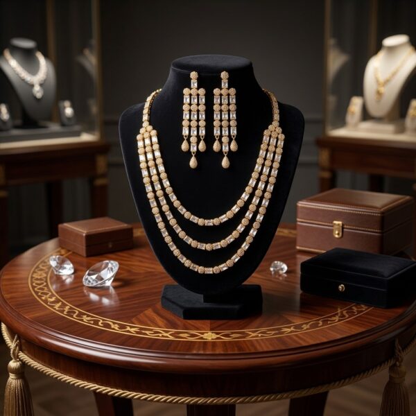 Kundan Necklace